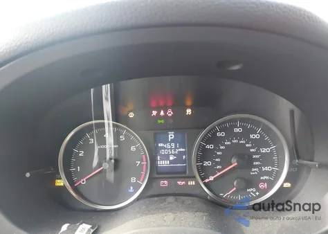 2015 Subaru Xv Crosstrek 2.0I Premium from USA, damaged, VIN JF2GPACC2F8306375